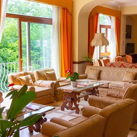 Grand Hermitage 4* SantʼAgata sui Due Golfi