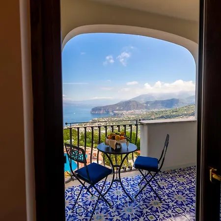 Grand Hermitage 4* SantʼAgata sui Due Golfi