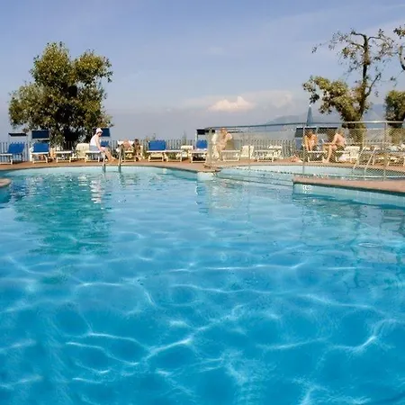 Hotel Grand Hermitage SantʼAgata sui Due Golfi