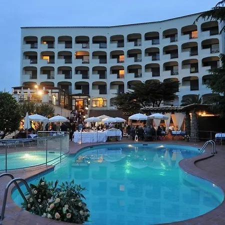 Grand Hermitage 4* SantʼAgata sui Due Golfi