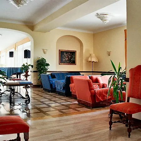 Hotel Grand Hermitage SantʼAgata sui Due Golfi