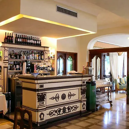 Grand Hermitage Hotel SantʼAgata sui Due Golfi
