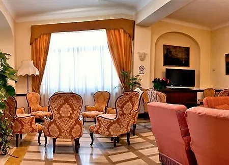 Grand Hermitage 4* SantʼAgata sui Due Golfi