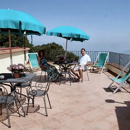 Grand Hermitage Hotel SantʼAgata sui Due Golfi