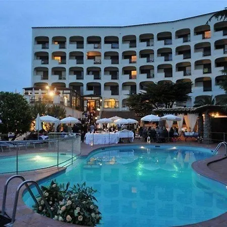 Hotel Grand Hermitage SantʼAgata sui Due Golfi